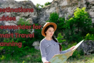 Destinations Guides Freeworlder for Smart Travel Planning