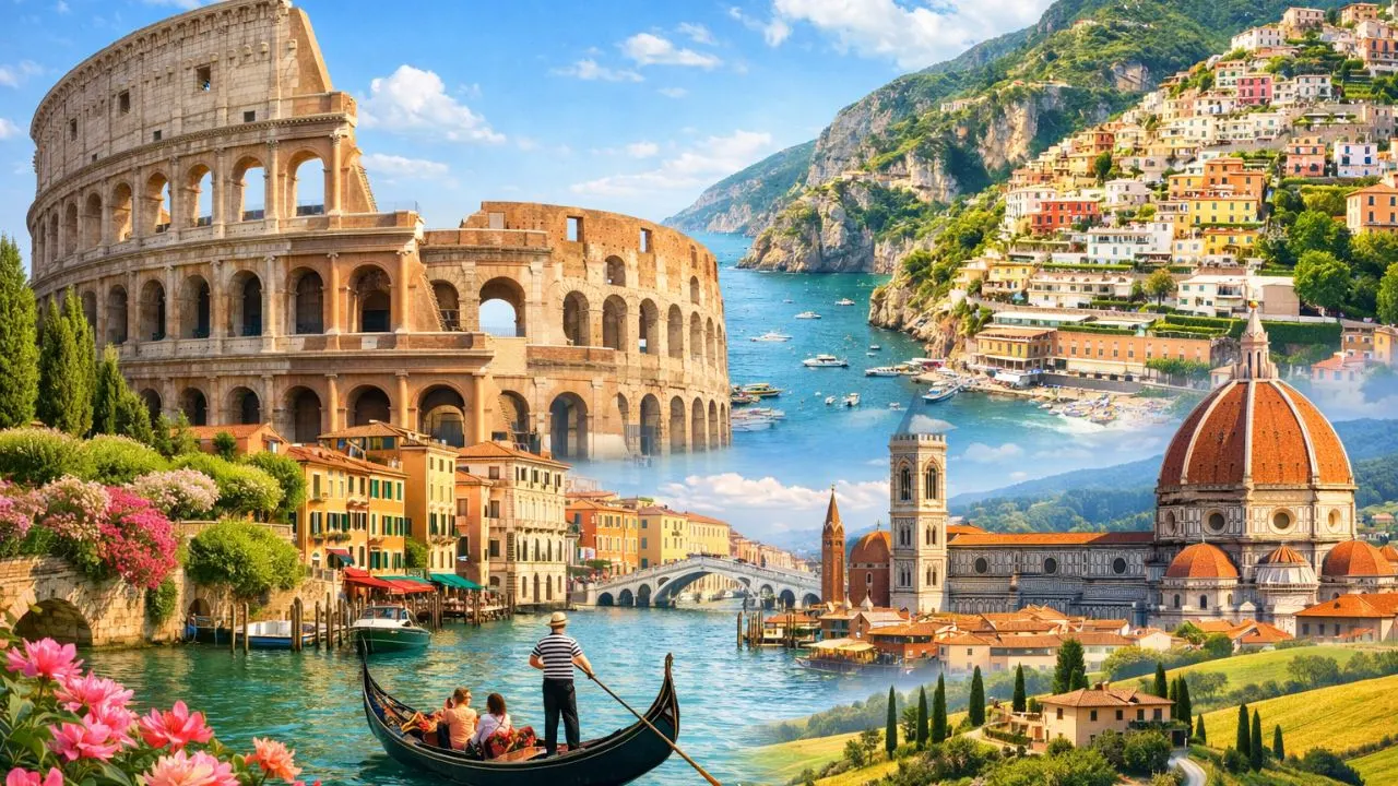 Best Places to Visit in Italy Top Destinations You’ll Love
