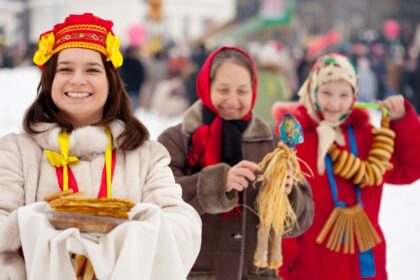 Fun Facts About Russia