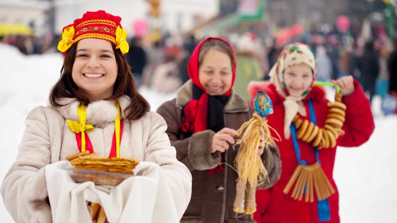 Fun Facts About Russia