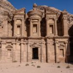 Where Is Petra Located