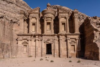 Where Is Petra Located