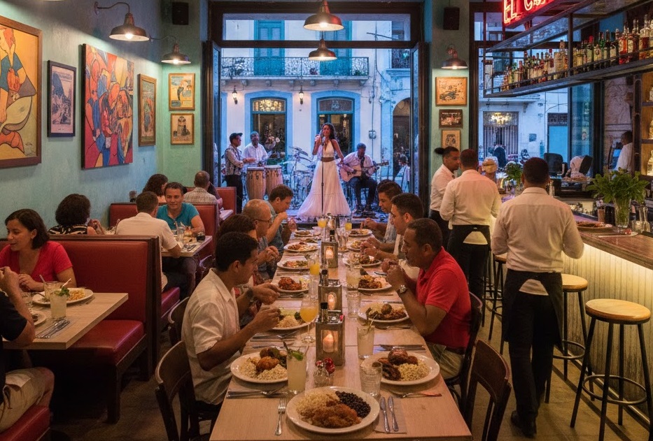 Where Can I Find the Best Cuban Restaurant Near Me?