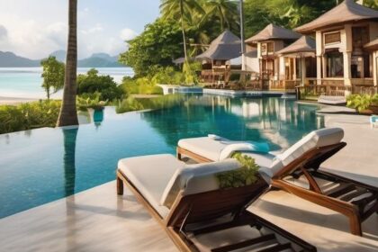 Where Are the Top Luxury Beachfront Resorts in the World?