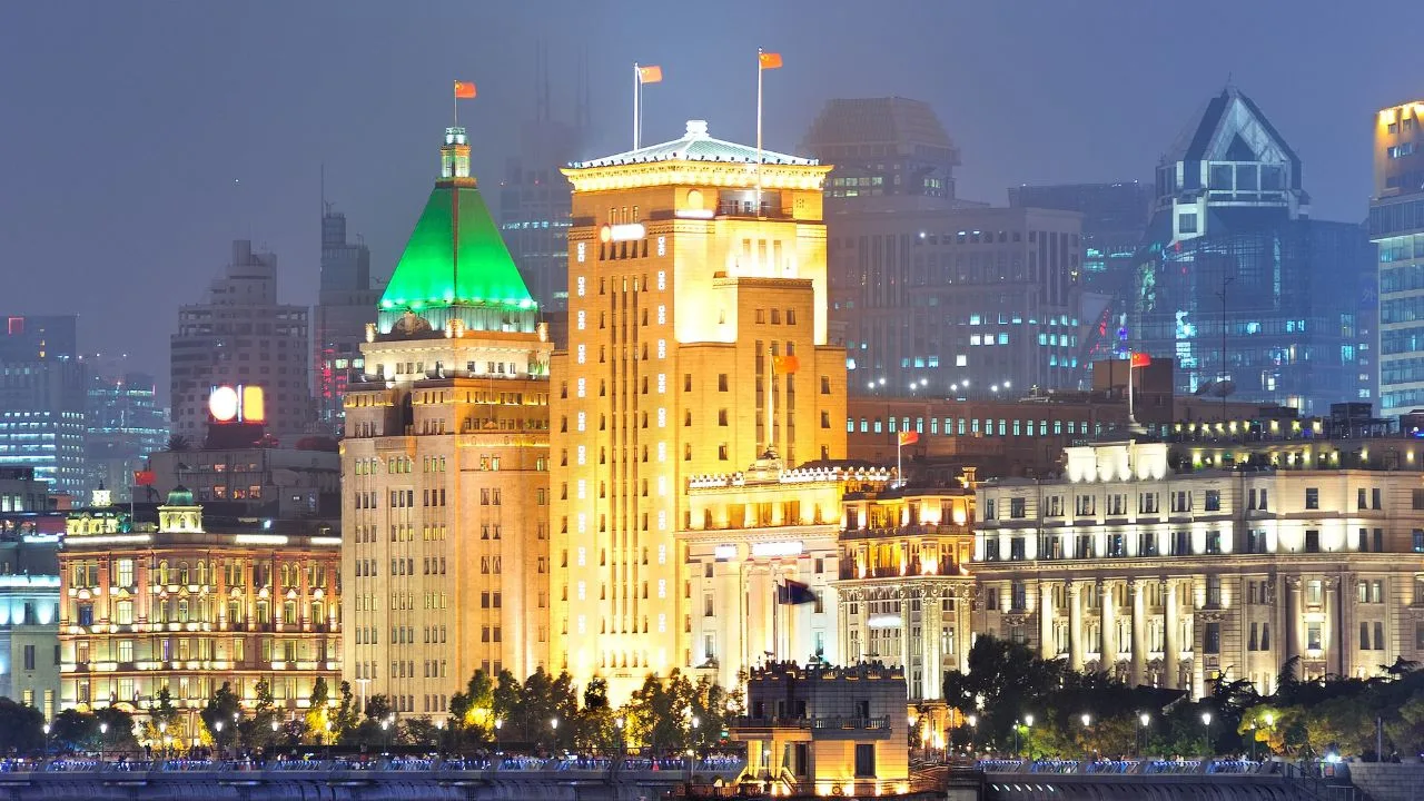 Top 10 Prettiest Cities In the World