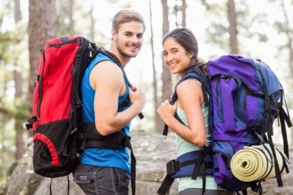 Backpacking Guide for Beginners on a Budget