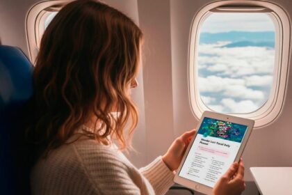 Complete travel guide for first time international travelers