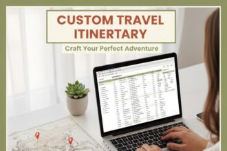 How to Create a Perfect Travel Itinerary