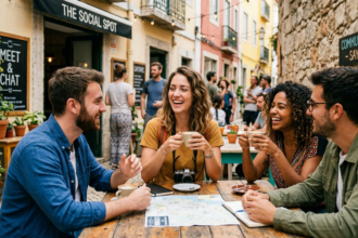 How to Meet People When Traveling Alone