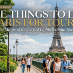 Free Things to Do in Paris for Tourists