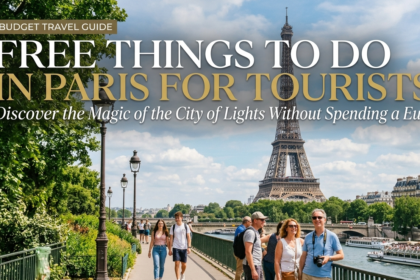 Free Things to Do in Paris for Tourists