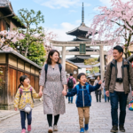 Traveling to Japan with Kids: Tips and Guide
