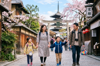 Traveling to Japan with Kids: Tips and Guide