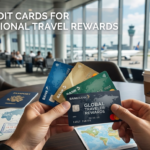 best credit cards for international travel rewards