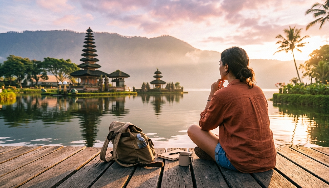 Solo Traveler’s Guide: Things to Do in Bali Alone for a Week