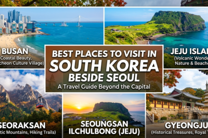 Best Places to Visit in South Korea Besides Seoul