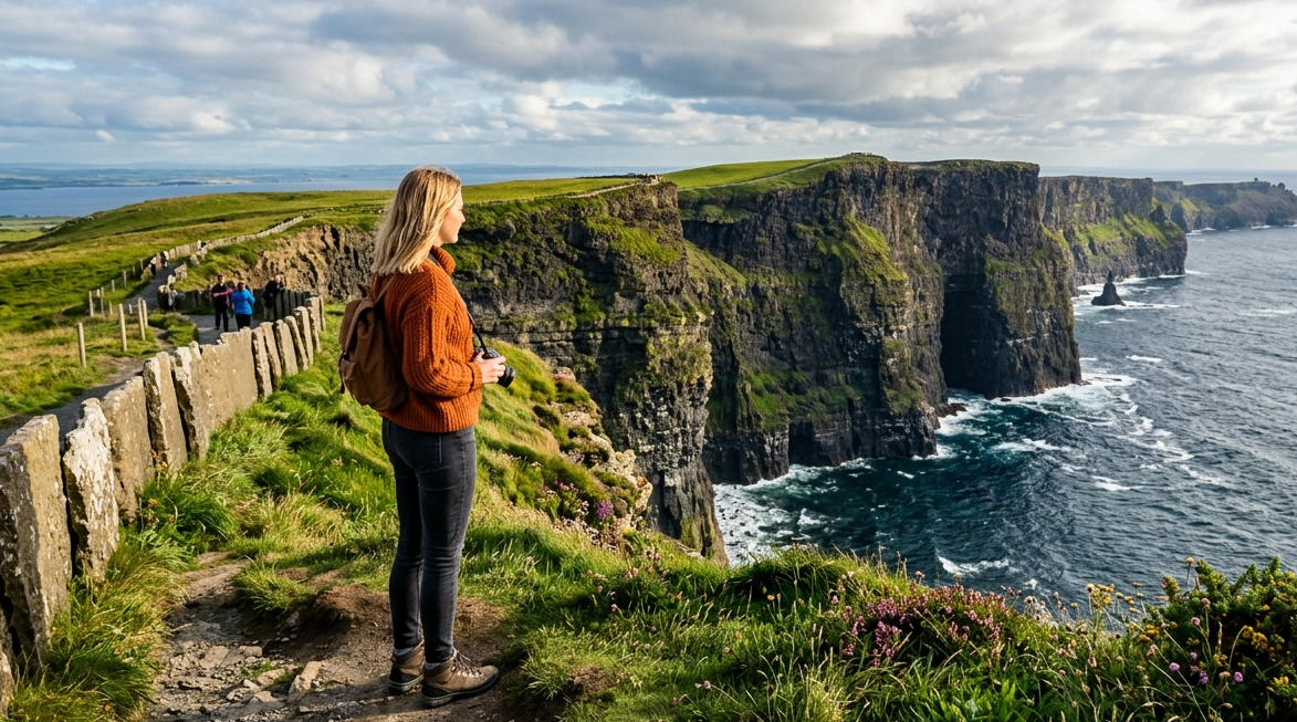 Best Places to Visit in Ireland for First Timers