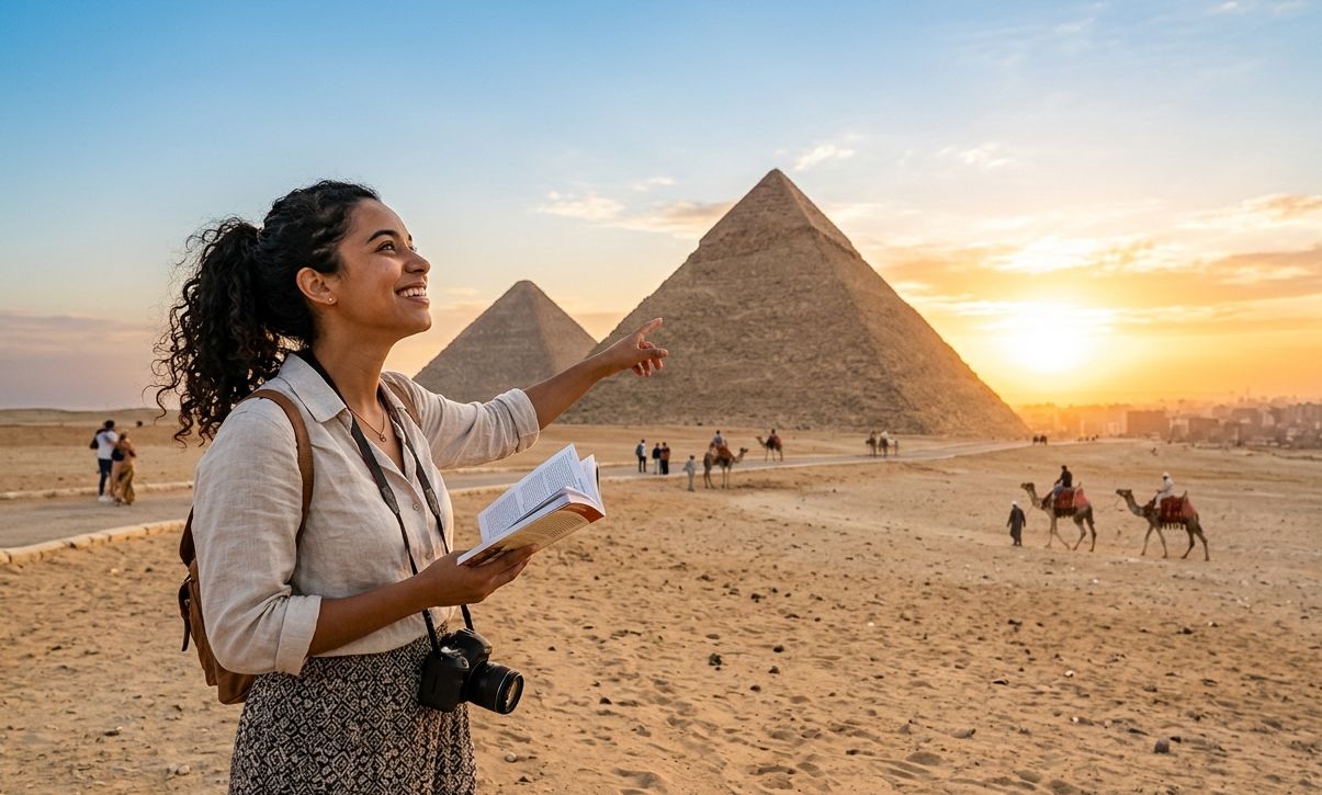Egypt Travel Guide for First Time Visitors