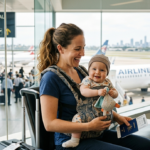 How to Travel Internationally with a Baby