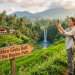 Hidden Gems in Bali: Exploring Off the Beaten Path