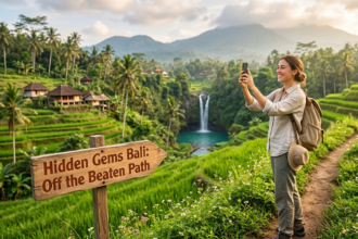 Hidden Gems in Bali: Exploring Off the Beaten Path