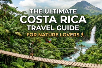 The Ultimate Costa Rica Travel Guide for Nature Lovers