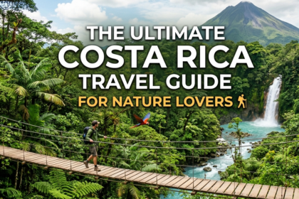 The Ultimate Costa Rica Travel Guide for Nature Lovers