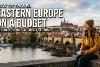 How to Travel Eastern Europe on a Budget