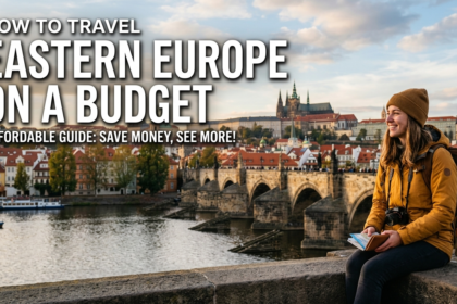 How to Travel Eastern Europe on a Budget