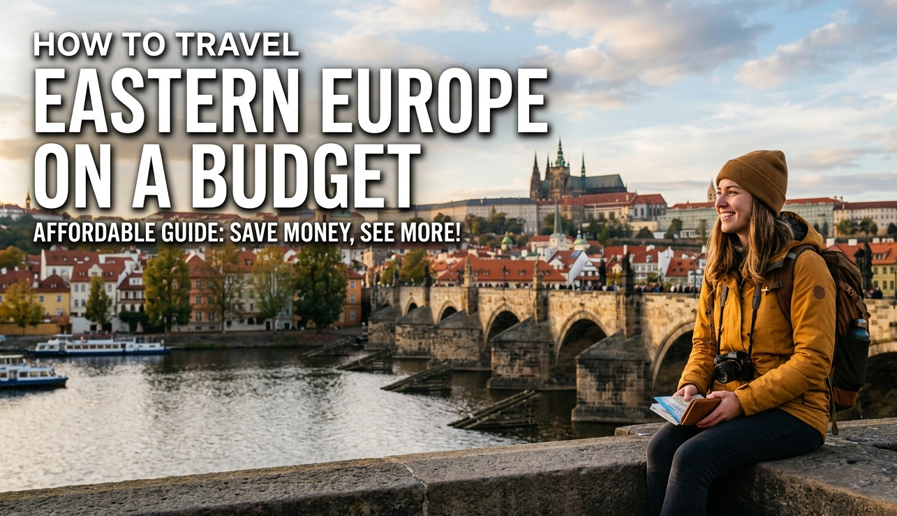 How to Travel Eastern Europe on a Budget