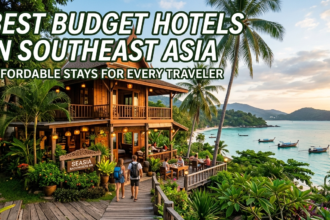 Best Budget Hotels in Southeast Asia: Affordable Stays for Every Traveler