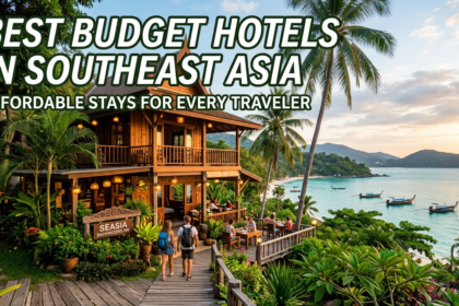 Best Budget Hotels in Southeast Asia: Affordable Stays for Every Traveler