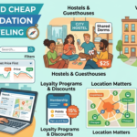 How to Find Cheap Accommodation While Traveling