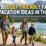 Budget-Friendly Family Vacation Ideas in the USA