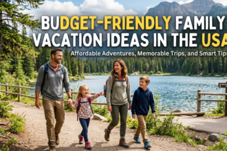 Budget-Friendly Family Vacation Ideas in the USA