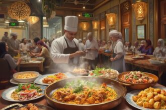 A Global Journey: Your Ultimate Travel Guide to Halal Food Around the World