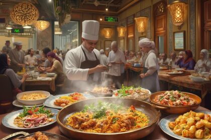 A Global Journey: Your Ultimate Travel Guide to Halal Food Around the World