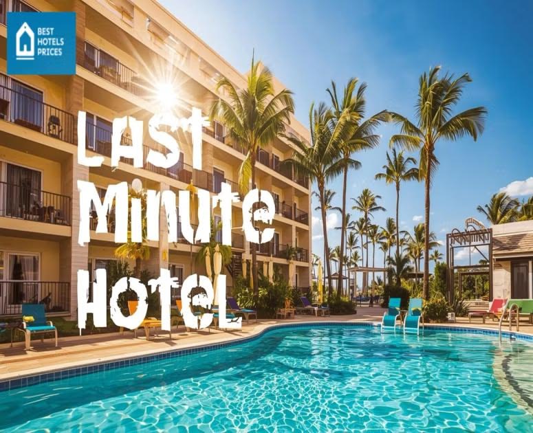 How to Book Hotels at the Lowest Prices