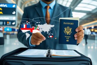 The Ultimate Visa Guide for International Travelers