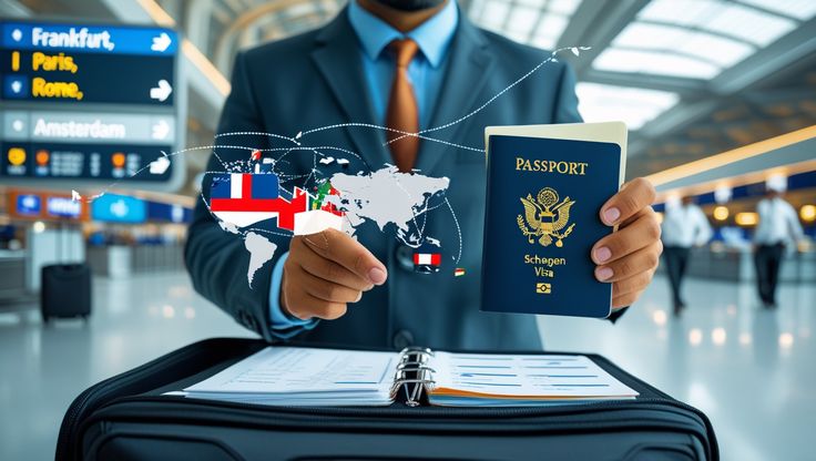 The Ultimate Visa Guide for International Travelers