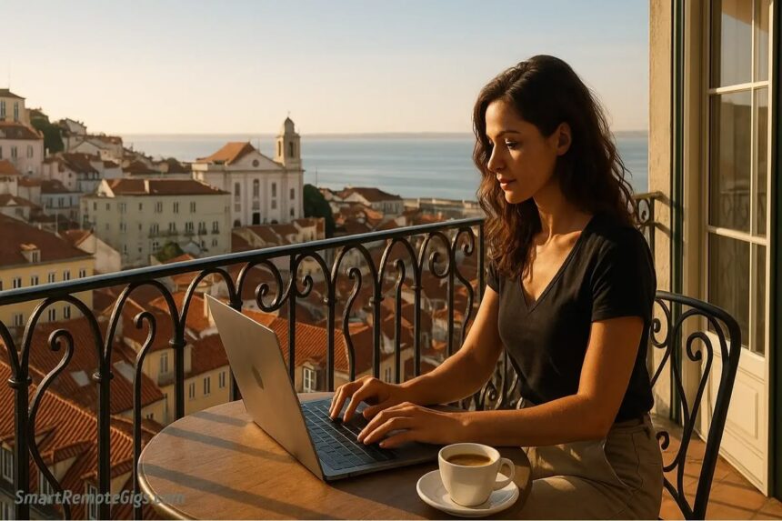 The Ultimate Digital Nomad Guide: Work While Traveling