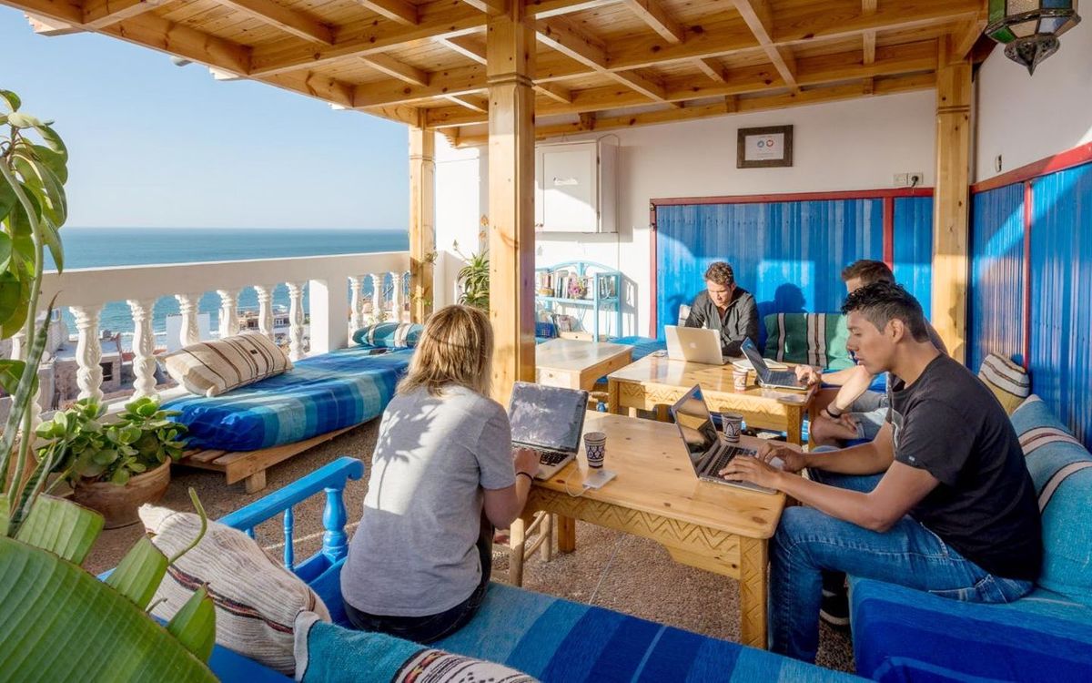 Exploring the World’s Best Co-Working Spaces