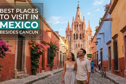 Best Places to Visit in Mexico Besides Cancun