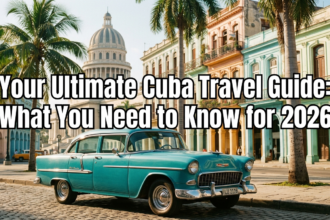 Your Ultimate Cuba Travel Guide: What You Need to Know for 2026
