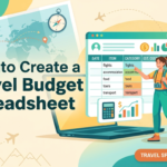 How to Create a Travel Budget Spreadsheet