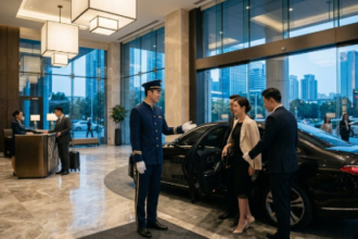 Five-Star Hospitality Standards in Global Tourism Industry