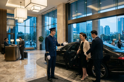 Five-Star Hospitality Standards in Global Tourism Industry