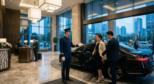 Five-Star Hospitality Standards in Global Tourism Industry