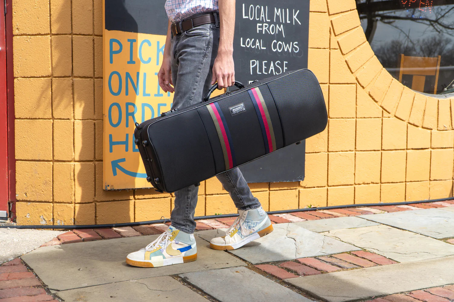 How to Travel with a Violin Without Losing Your Mind (or Your Instrument)