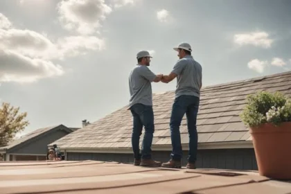 Why Choosing a Trusted Roofing Company Makes a Difference